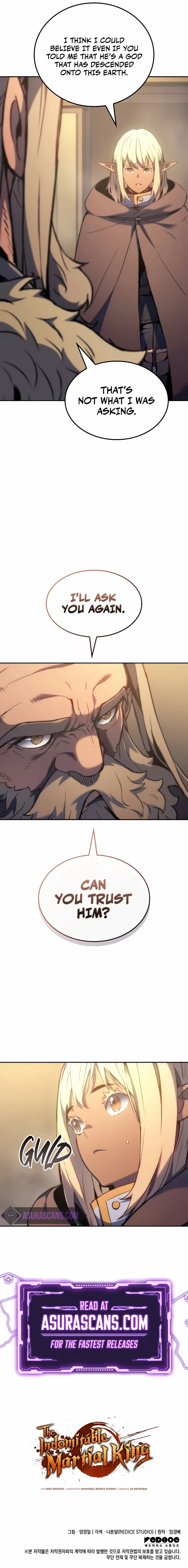 The Indomitable Martial King, Chapter 41 image 12