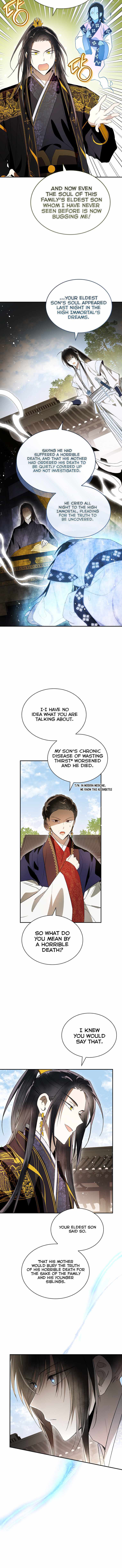 Requiem of Subdued Souls, Chapter 38 image 11