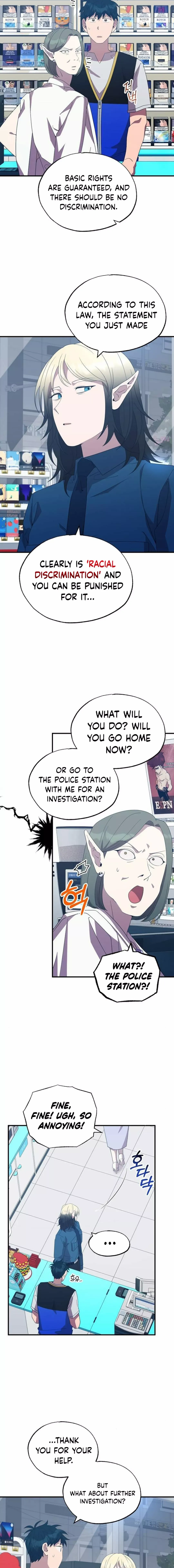 Magical Realm Shopkeeper, Chapter 50 image 09