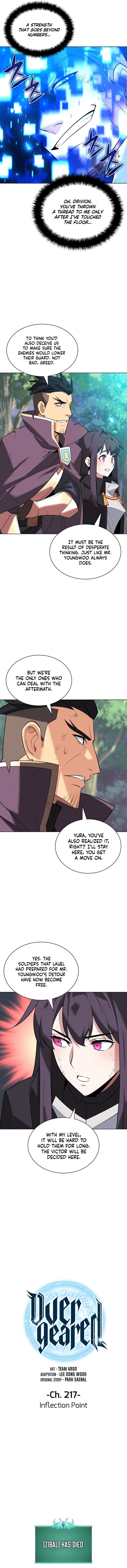 Overgeared, Chapter 217 image 03