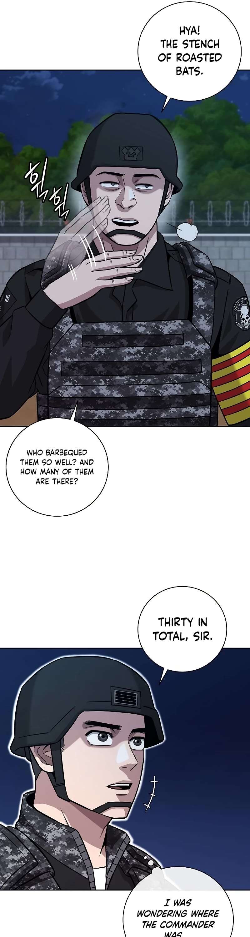 The Dark Mage’s Return to Enlistment, Chapter 12 image 61
