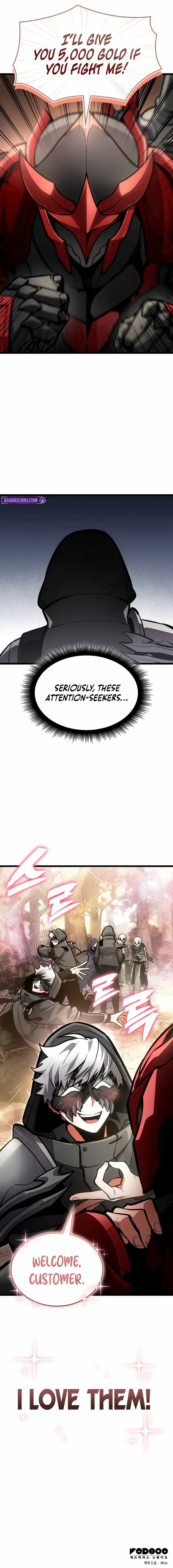 Emperor of Solo Play, Chapter 21 image 16