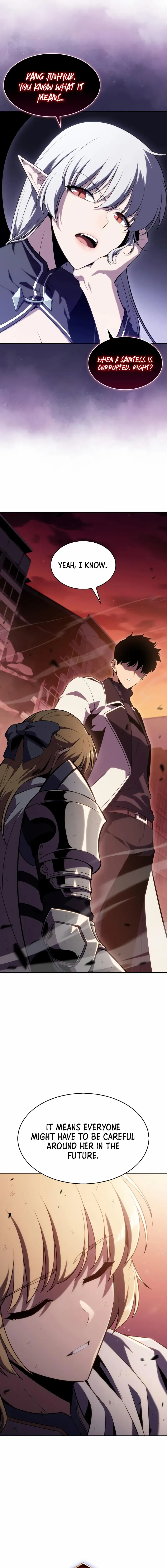 Solo Max-Level Newbie Chapter 107 image 04