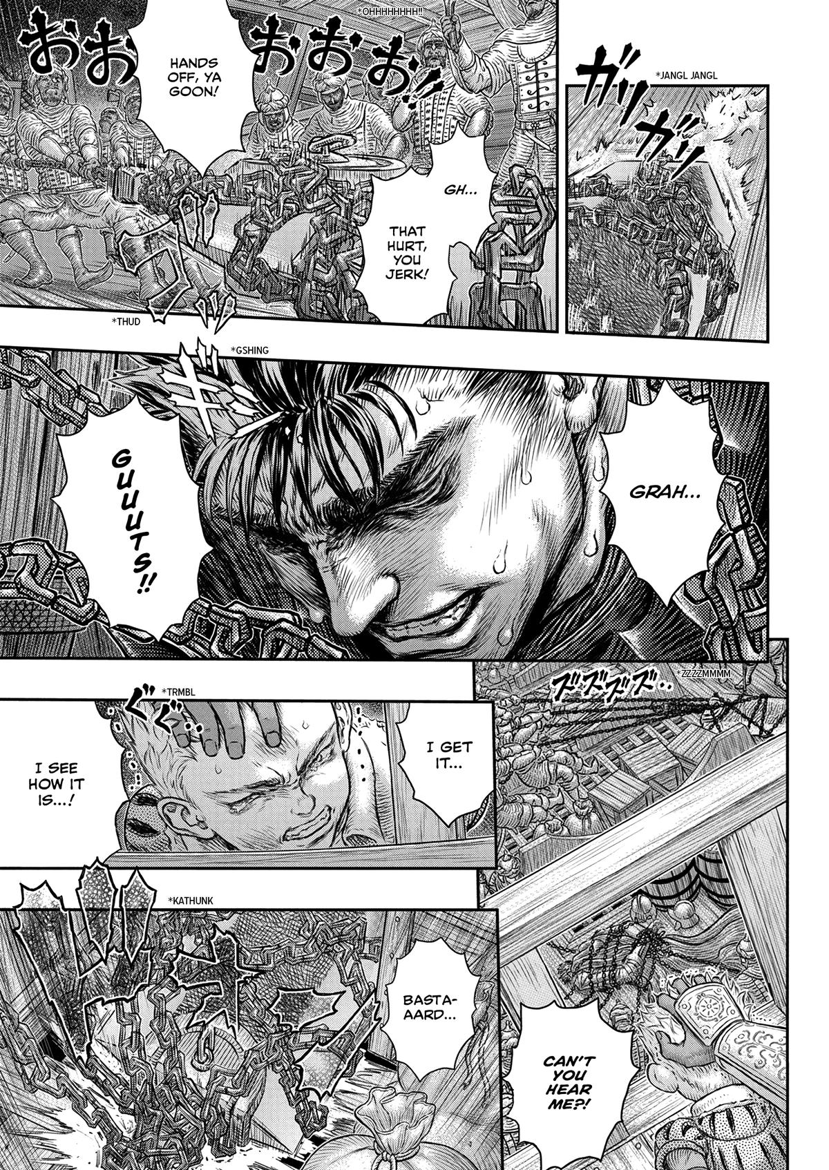 Berserk, Chapter 375 image 13