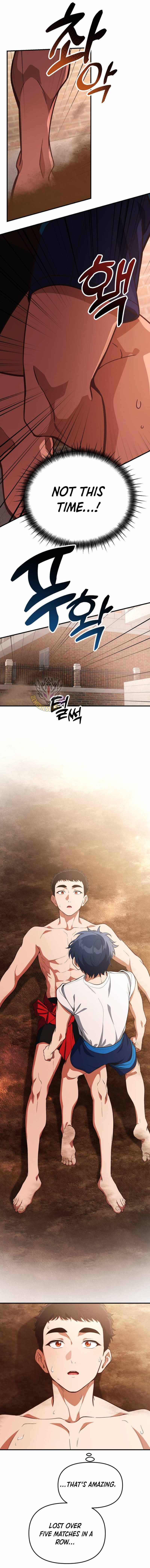 The Genius Wants to be Ordinary!, Chapter 25 image 08