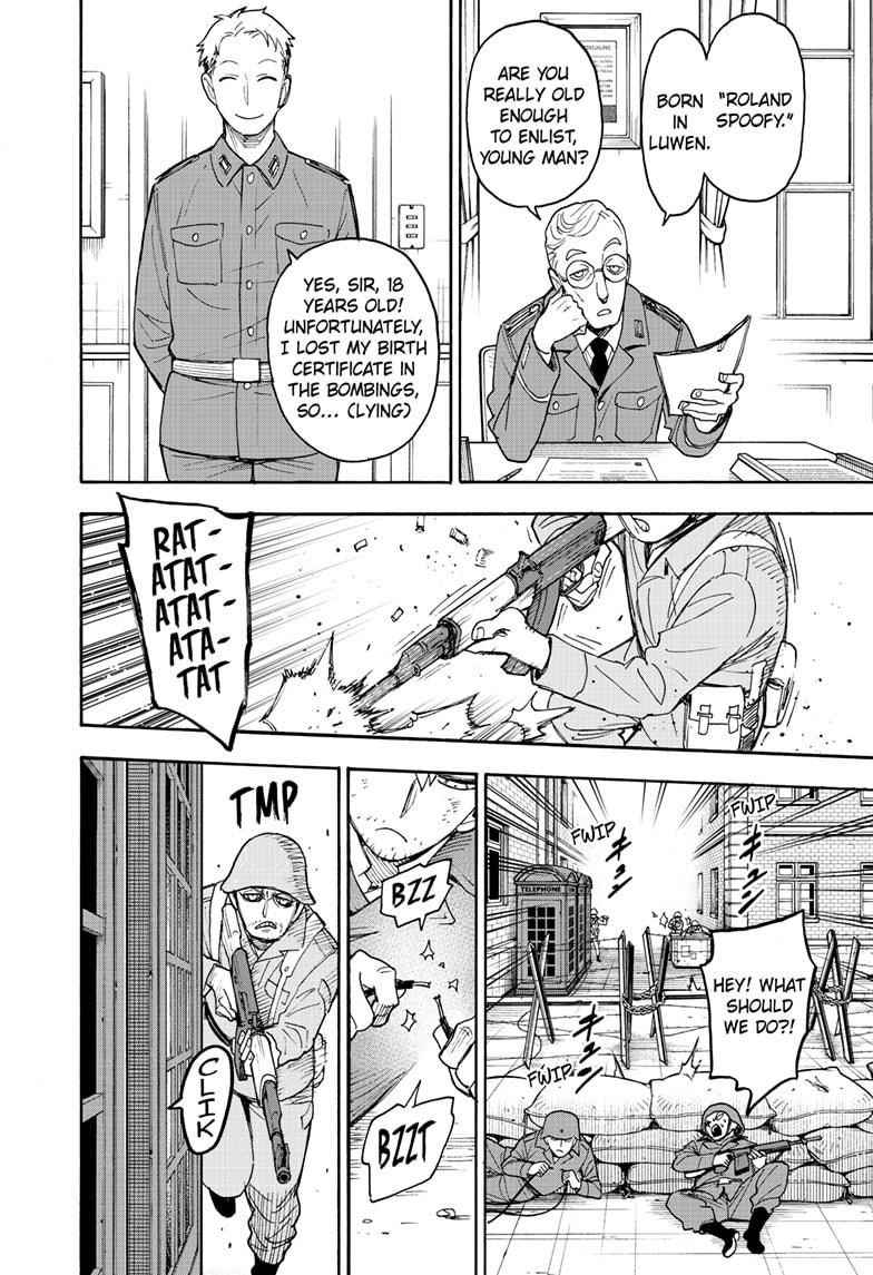 Spy × Family, Chapter 62.2 image 21