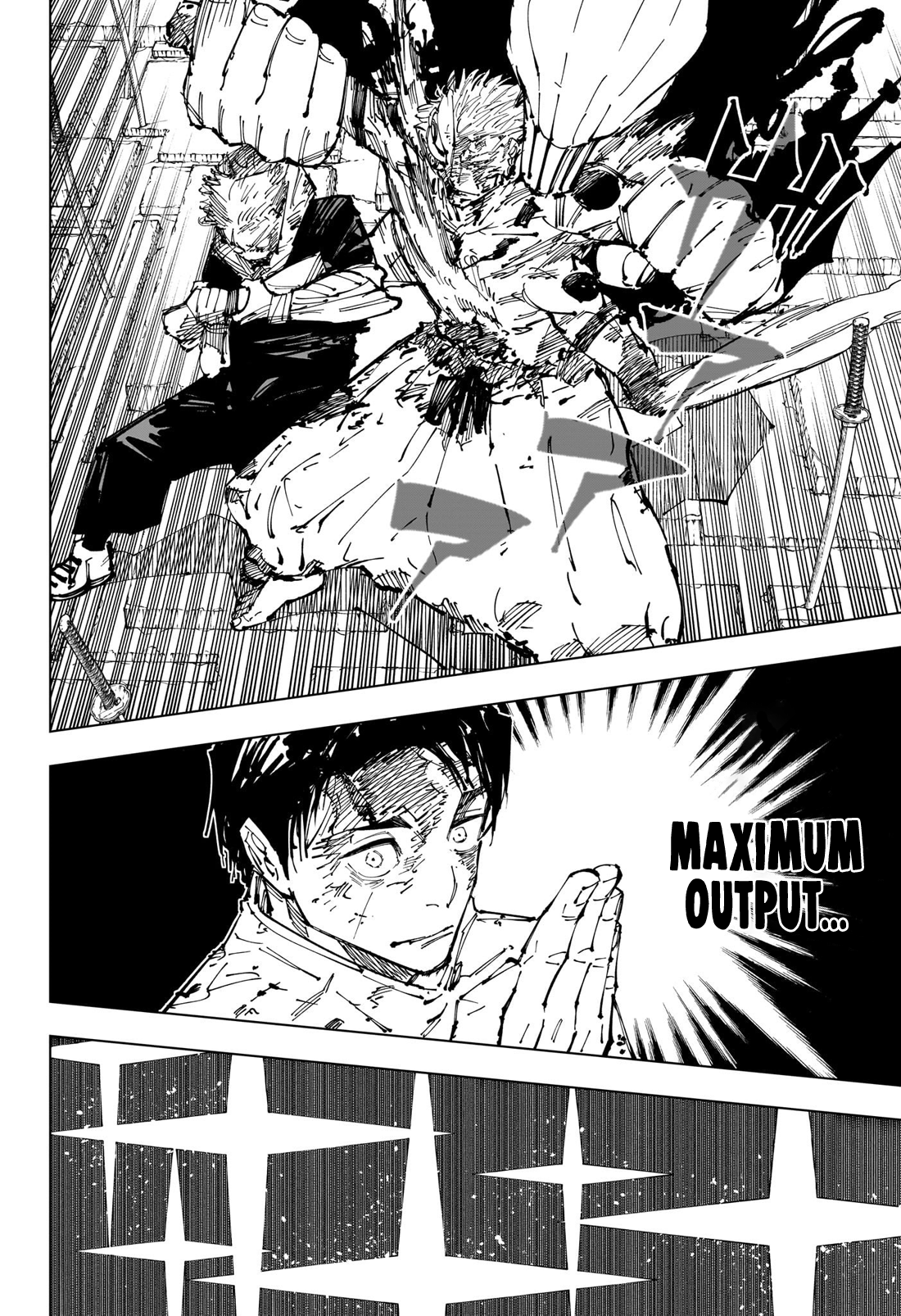 Jujutsu Kaisen, Chapter 251 image 13