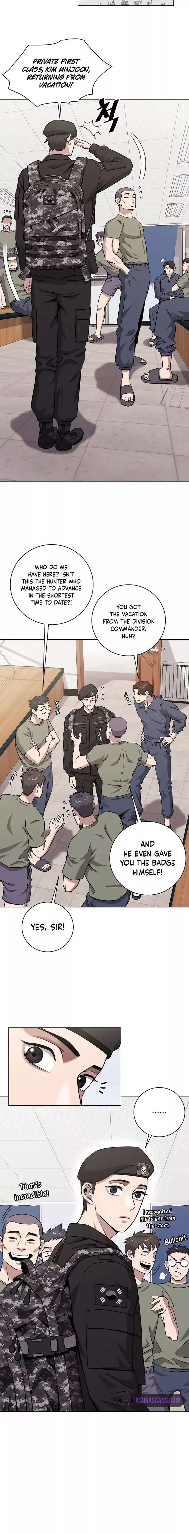 The Dark Mage’s Return to Enlistment, Chapter 14 image 06