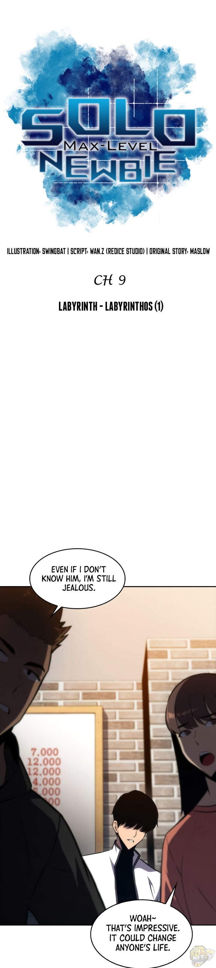 Solo Max-Level Newbie Chapter 9 image 03