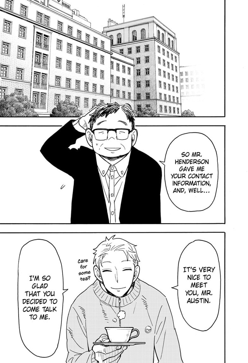 Spy × Family, Chapter 77 image 03