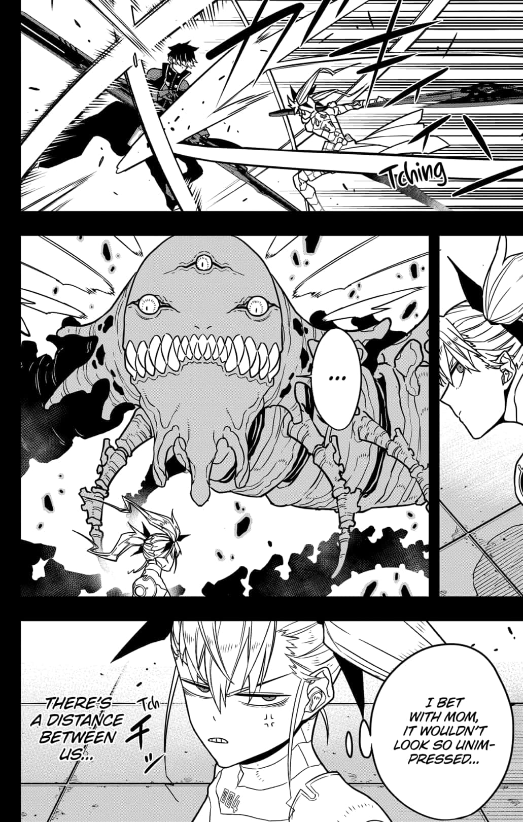 Kaiju No. 8, Chapter 79 image 14