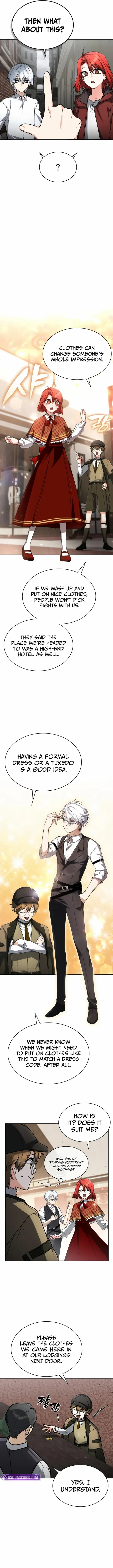 Genius Prismatic Mage, Chapter 47 image 03