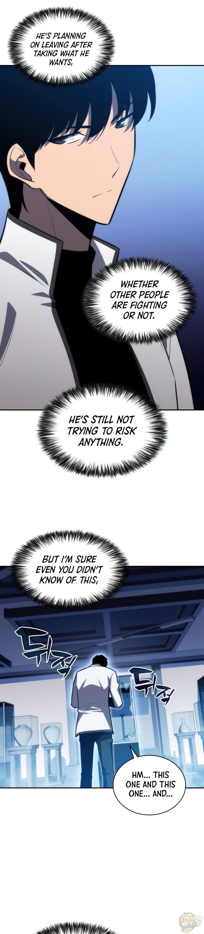 Solo Max-Level Newbie Chapter 7 image 23
