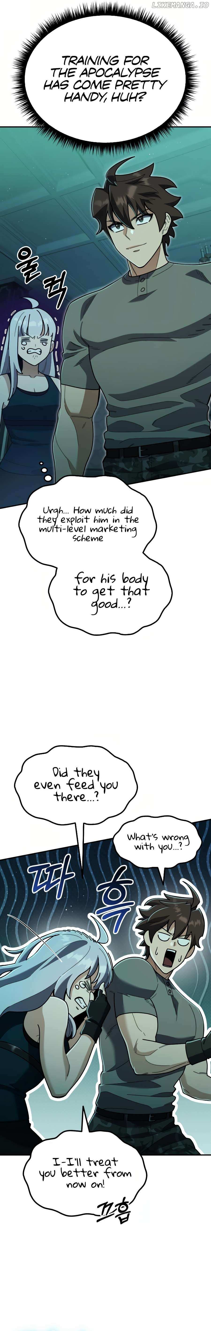 I Regressed, but the World didn’t End, Chapter 2 image 44