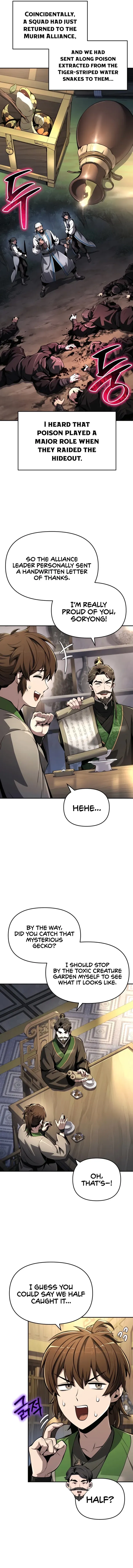 Entomologist In Sichuan Tang Clan, Chapter 32 image 12