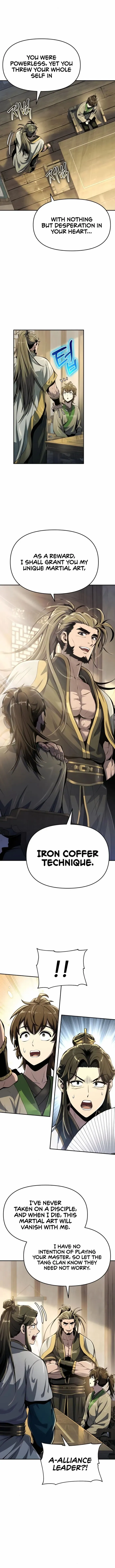 Entomologist In Sichuan Tang Clan, Chapter 34 image 12