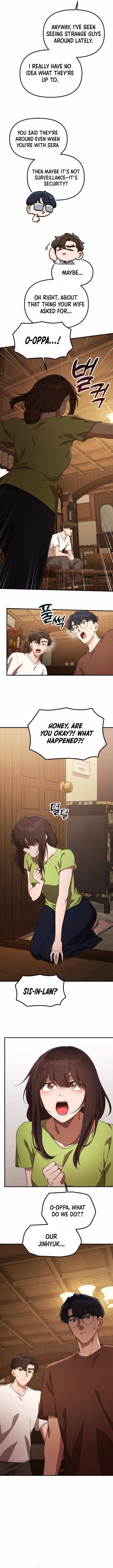 The Genius Wants to be Ordinary!, Chapter 32 image 07