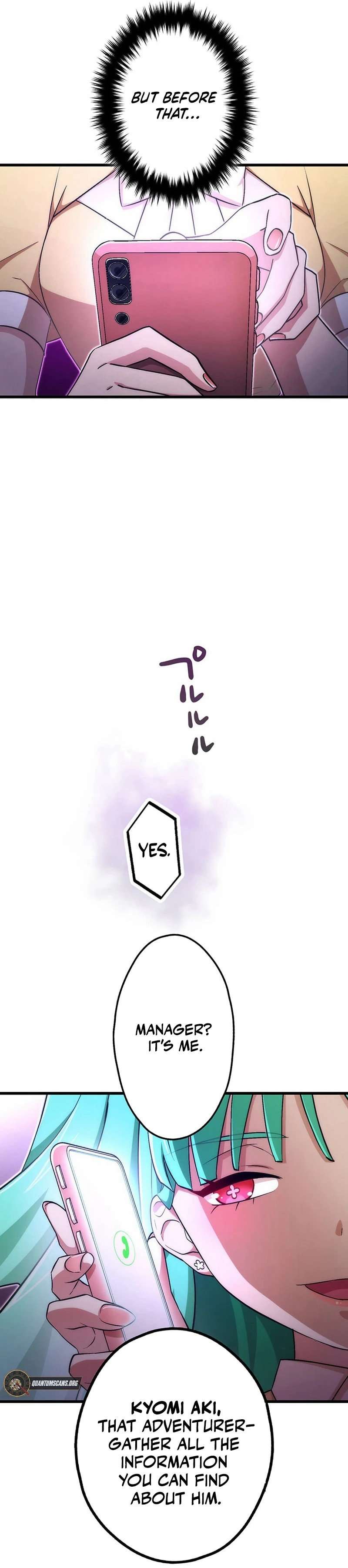 The Regressed S-Class Adventurer’s Quest Life, Chapter 36 image 40