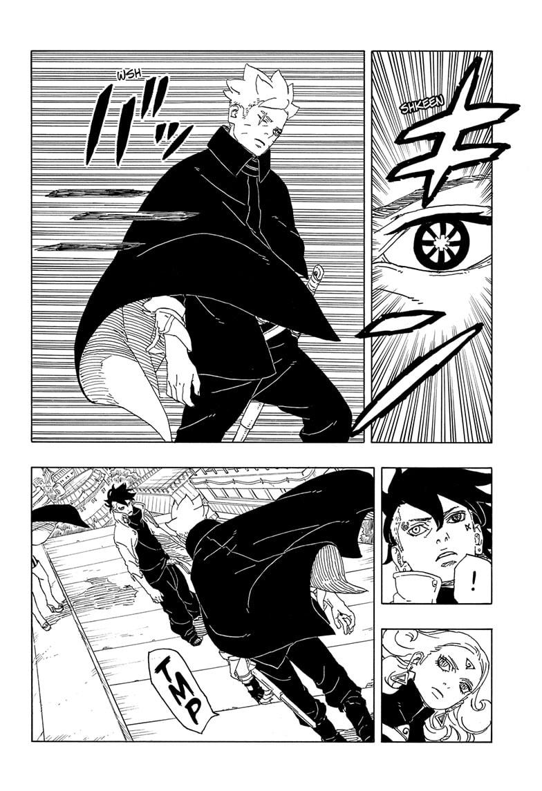 Boruto: Two Blue Vortex, Chapter 9 image 24