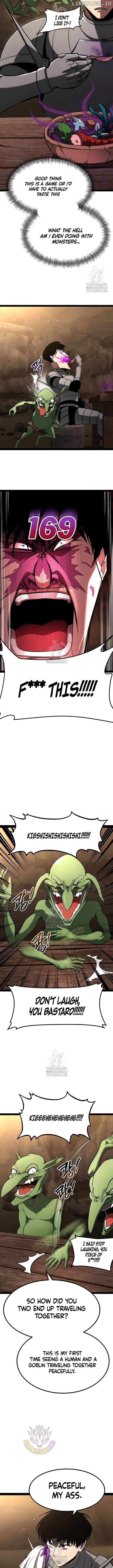 Level 999 Goblin, Chapter 13 image 15