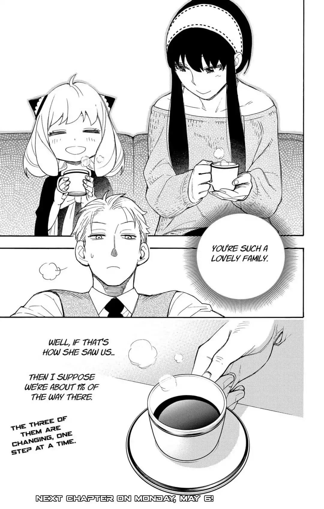 Spy × Family, Chapter 3 image 27