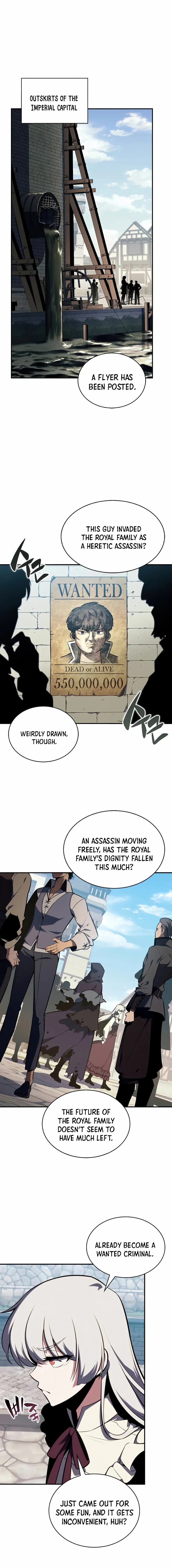 Solo Max-Level Newbie Chapter 130 image 01