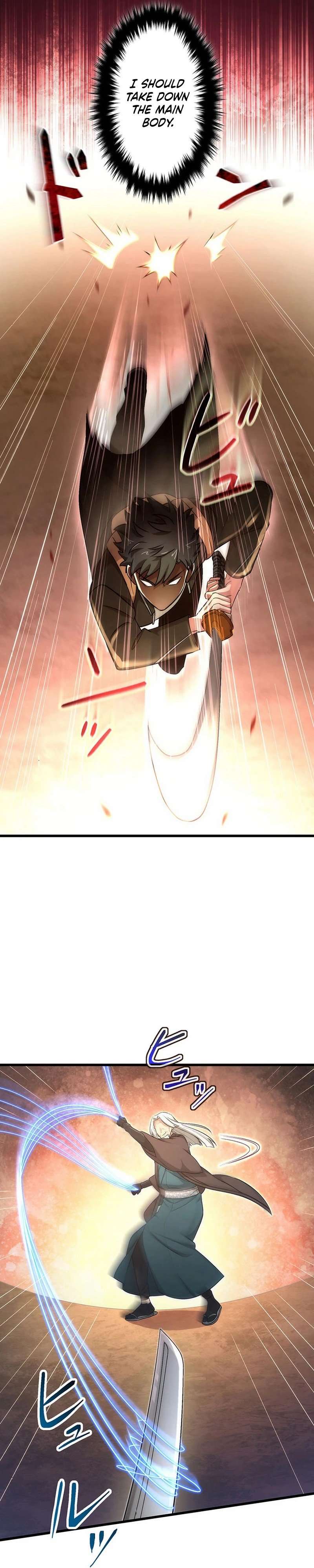 The Regressed S-Class Adventurer’s Quest Life, Chapter 35 image 20