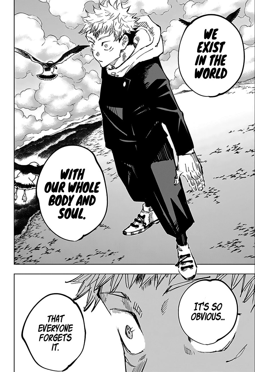 Jujutsu Kaisen, Chapter 37 image 12