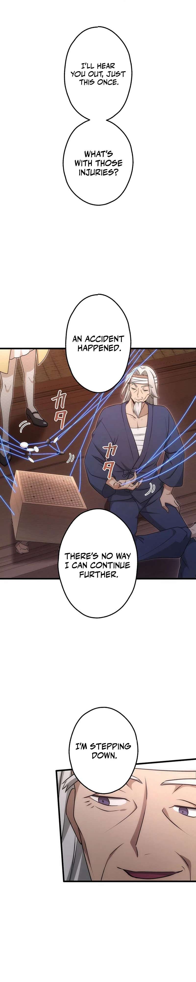 The Regressed S-Class Adventurer’s Quest Life, Chapter 36 image 30