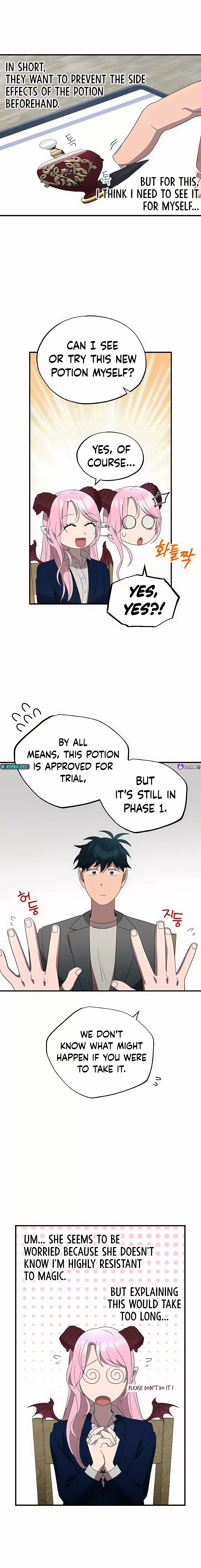 Magical Realm Shopkeeper, Chapter 46 image 07