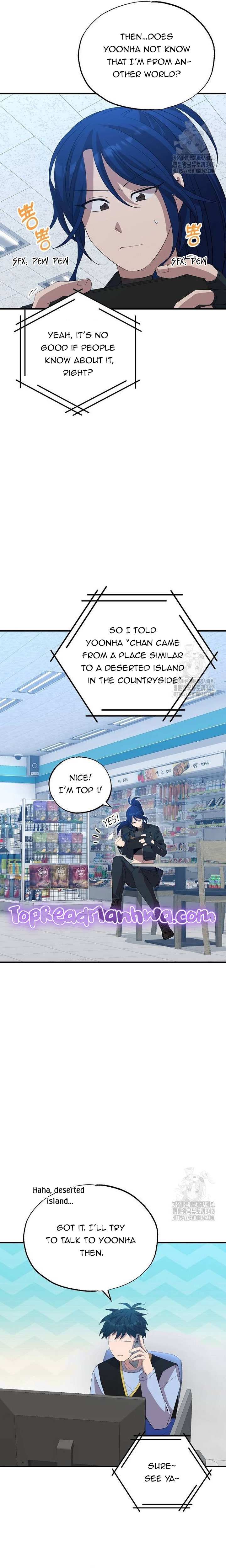 Magical Realm Shopkeeper, Chapter 24 image 03