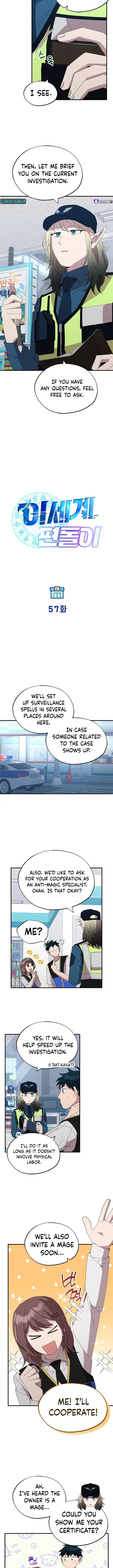 Magical Realm Shopkeeper, Chapter 57 image 05