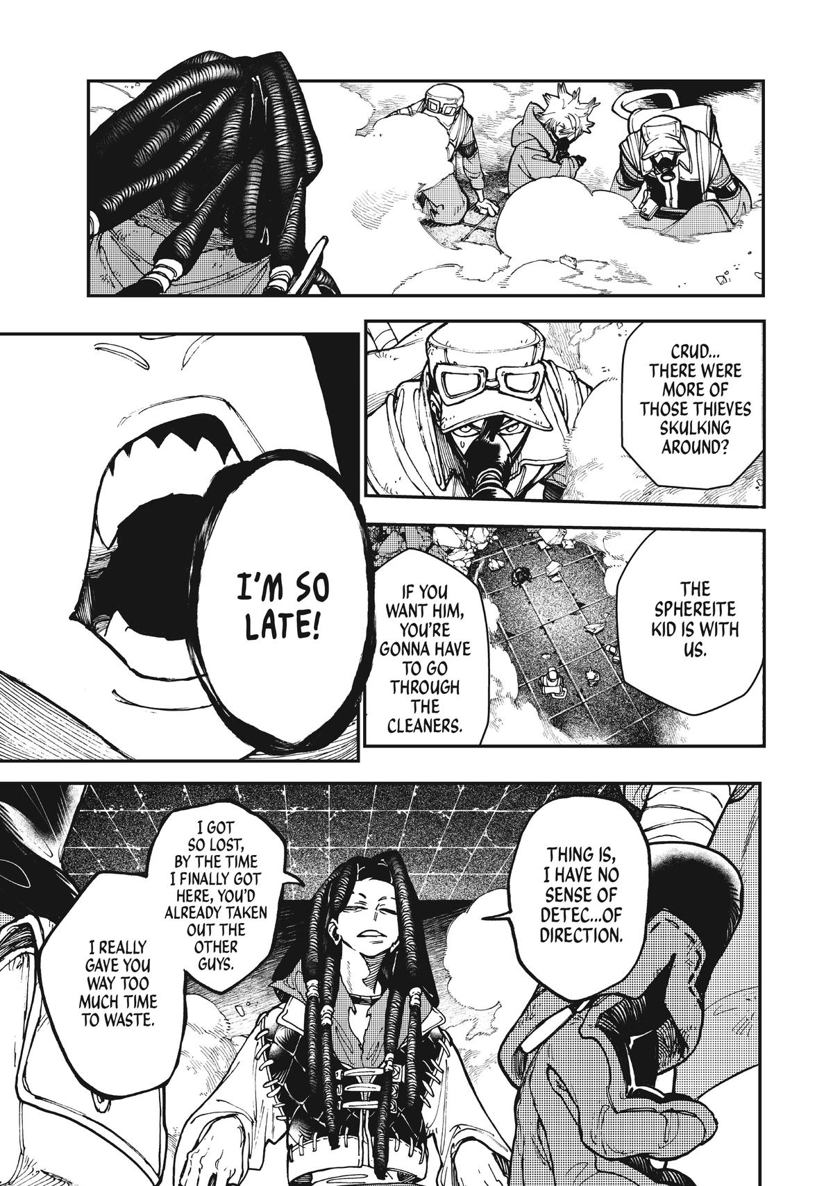 Gachiakuta, Chapter 14 image 14