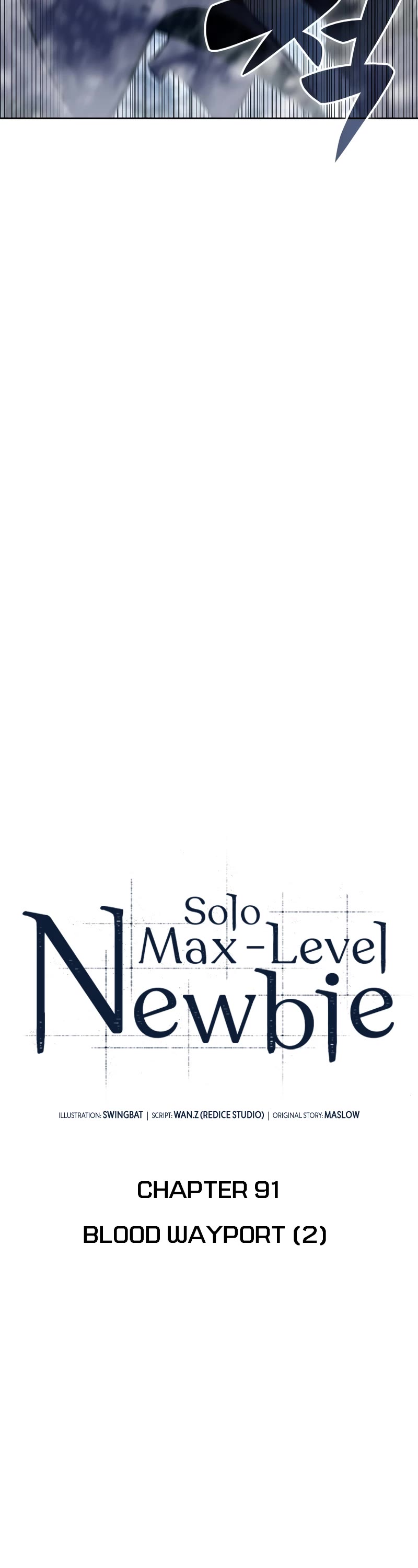 Solo Max-Level Newbie, Chapter 91 image 19