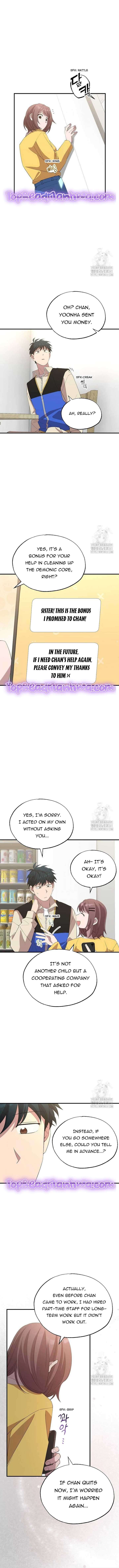 Magical Realm Shopkeeper, Chapter 23 image 02