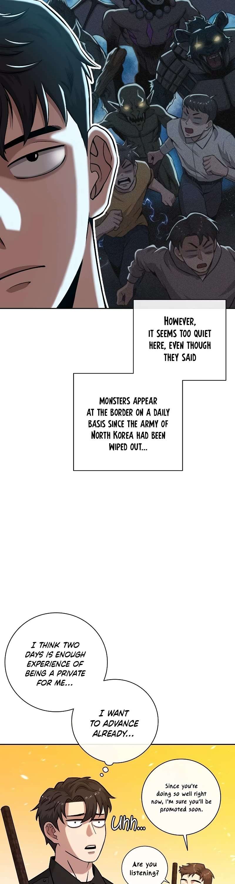The Dark Mage’s Return to Enlistment, Chapter 12 image 12