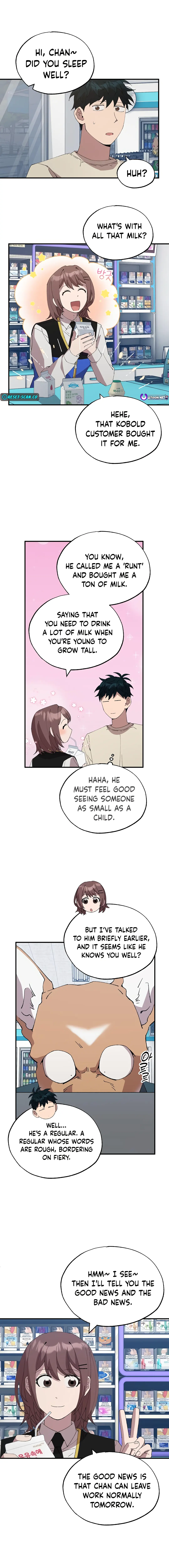 Magical Realm Shopkeeper, Chapter 66 image 13