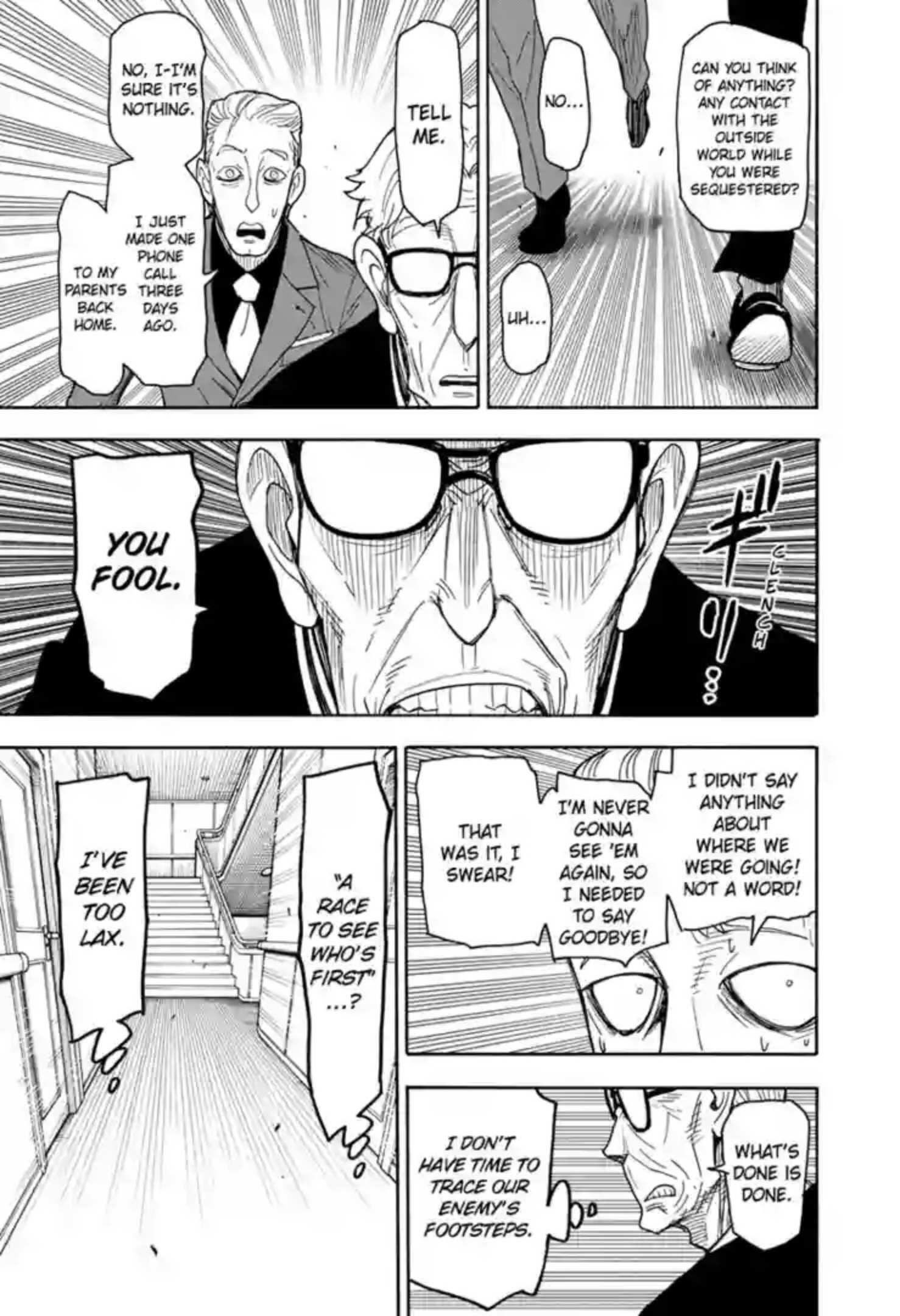 Spy × Family, Chapter 46 image 15