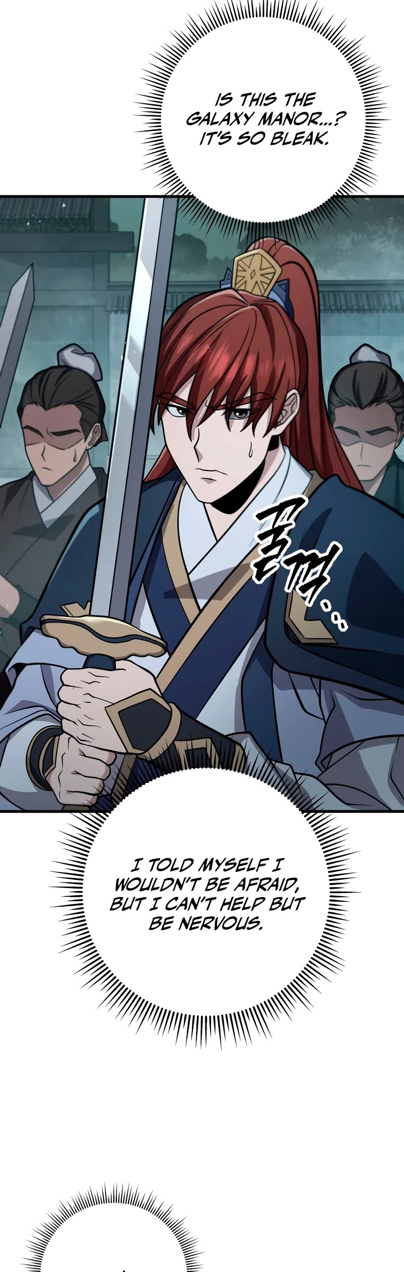 Heavenly Inquisition Sword, Chapter 82 image 40