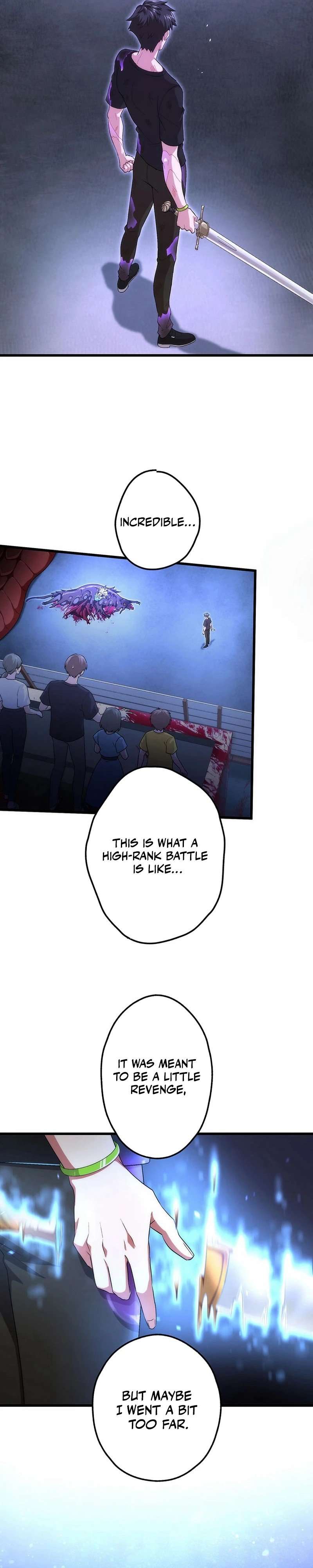 The Regressed S-Class Adventurer’s Quest Life, Chapter 39 image 43