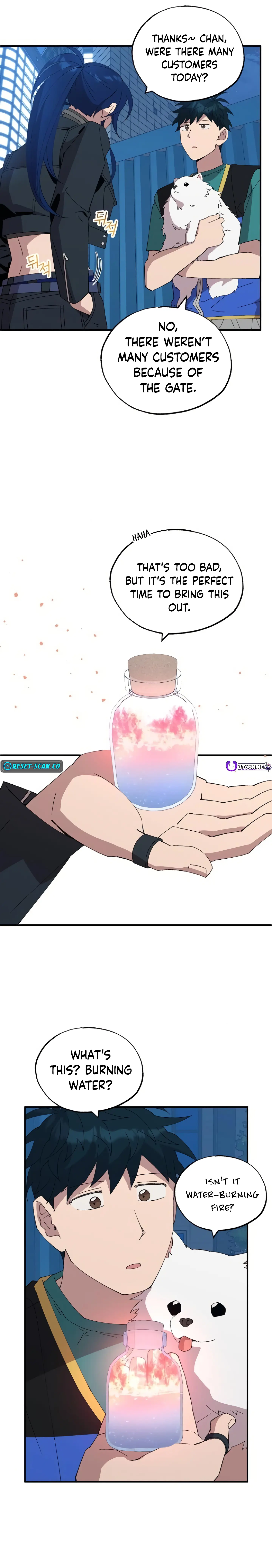 Magical Realm Shopkeeper, Chapter 59 image 10