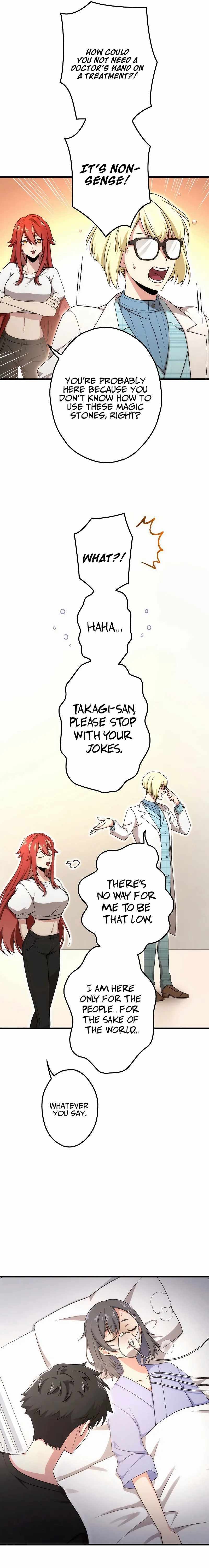 The Regressed S-Class Adventurer’s Quest Life, Chapter 29 image 12