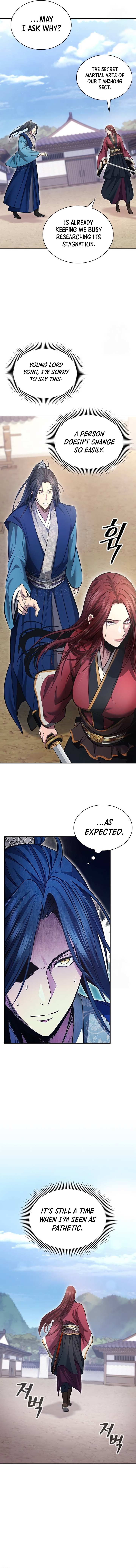 Regression of the Yong Clan Heir, Chapter 3 image 08