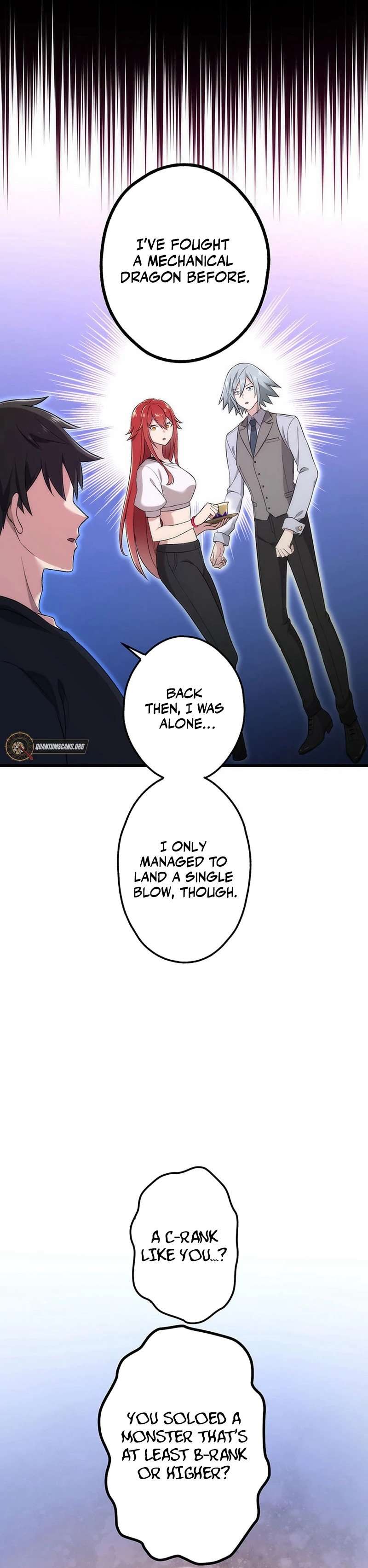 The Regressed S-Class Adventurer’s Quest Life, Chapter 37 image 14