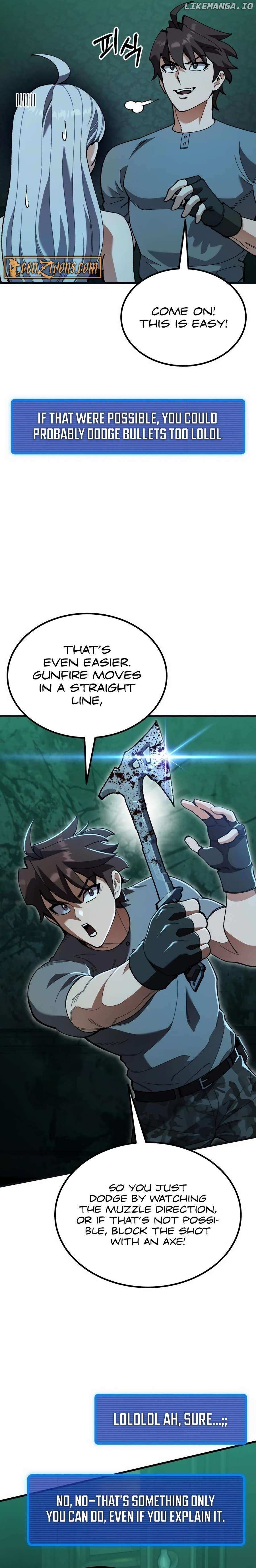 I Regressed, but the World didn’t End, Chapter 3 image 10