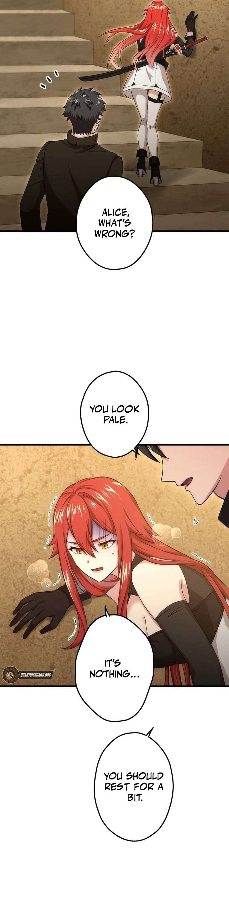 The Regressed S-Class Adventurer’s Quest Life, Chapter 41 image 34