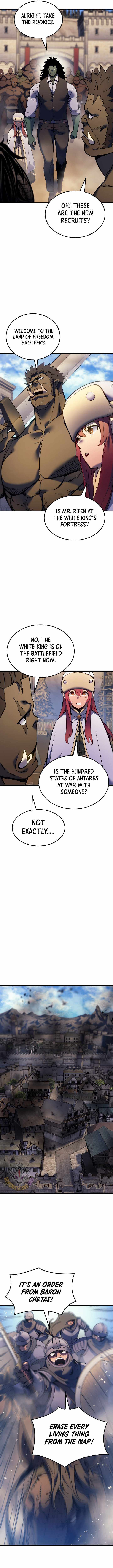 The Indomitable Martial King, Chapter 77 image 06