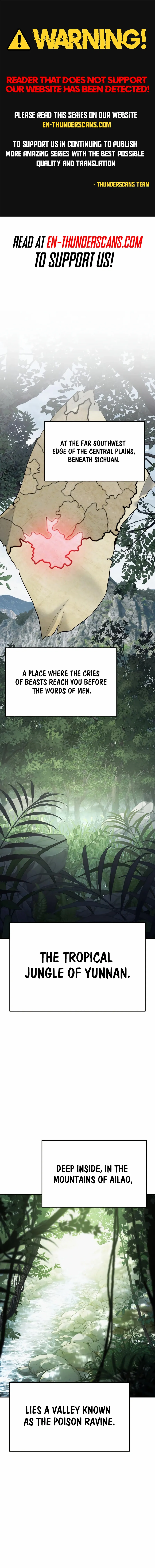 Entomologist In Sichuan Tang Clan, Chapter 50 image 01