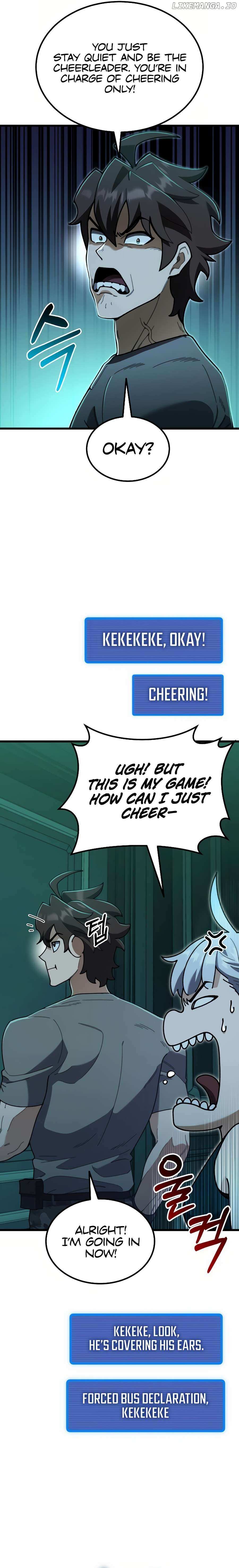 I Regressed, but the World didn’t End, Chapter 2 image 31