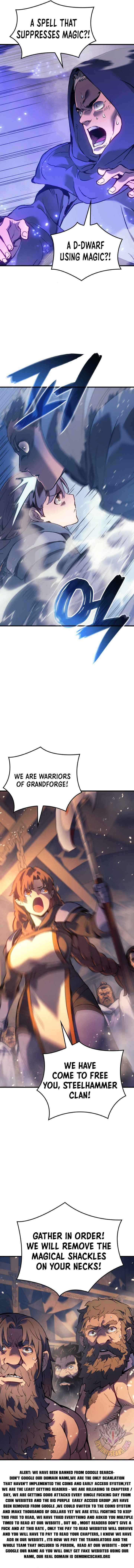 The Indomitable Martial King, Chapter 72 image 09